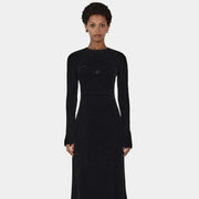 MURAH VELVET DRESS