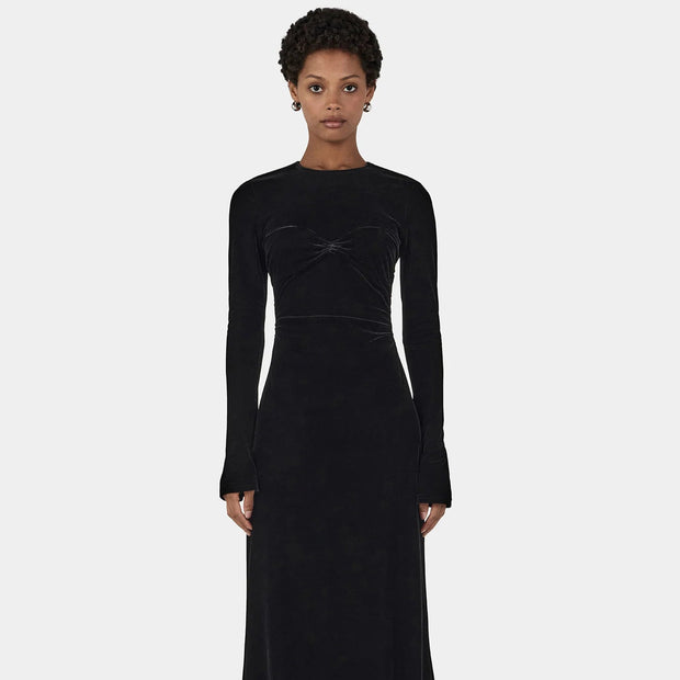 MURAH VELVET DRESS