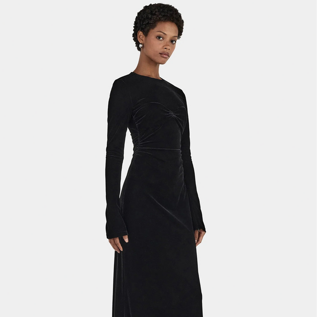 MURAH VELVET DRESS