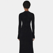 MURAH VELVET DRESS