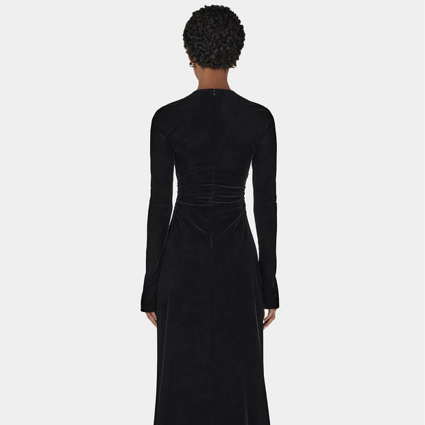 MURAH VELVET DRESS