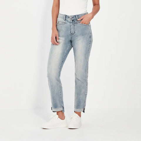 MASTER 99 JEAN - MID BLUE
