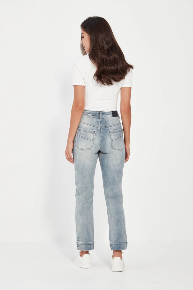 MASTER 99 JEAN - MID BLUE