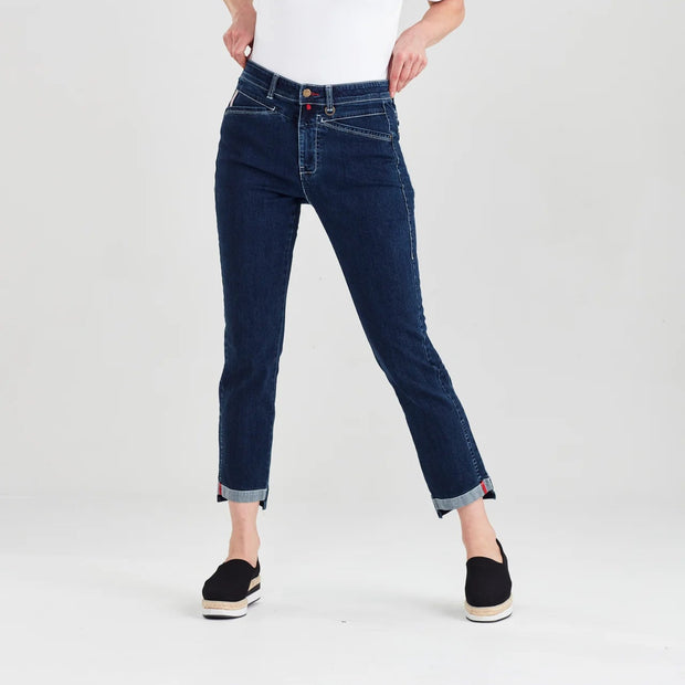 MASTER JEAN - DEEP INDIGO