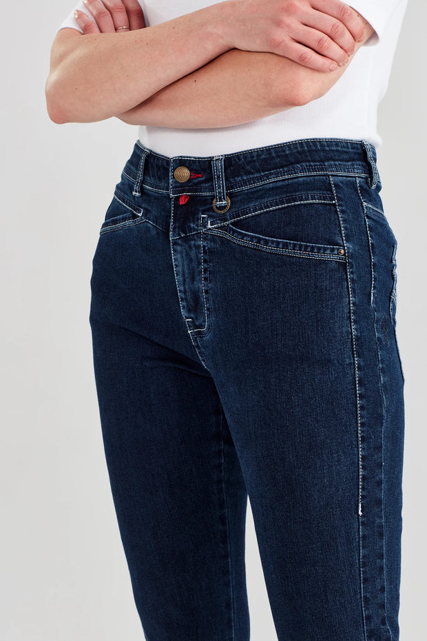 MASTER JEAN - DEEP INDIGO