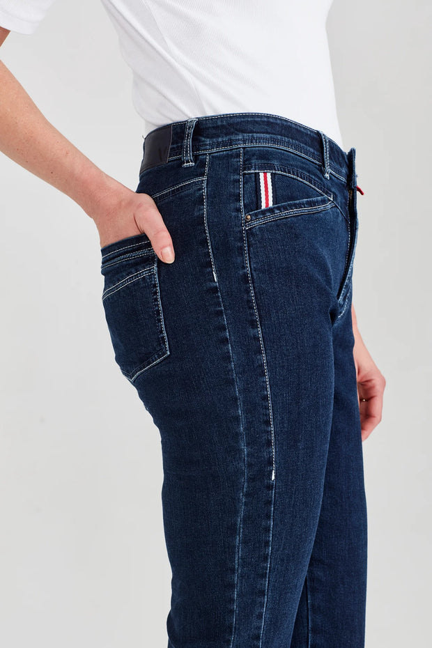 MASTER JEAN - DEEP INDIGO
