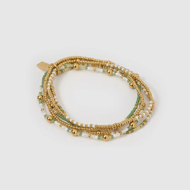 NELLIE BRACELET - FORREST
