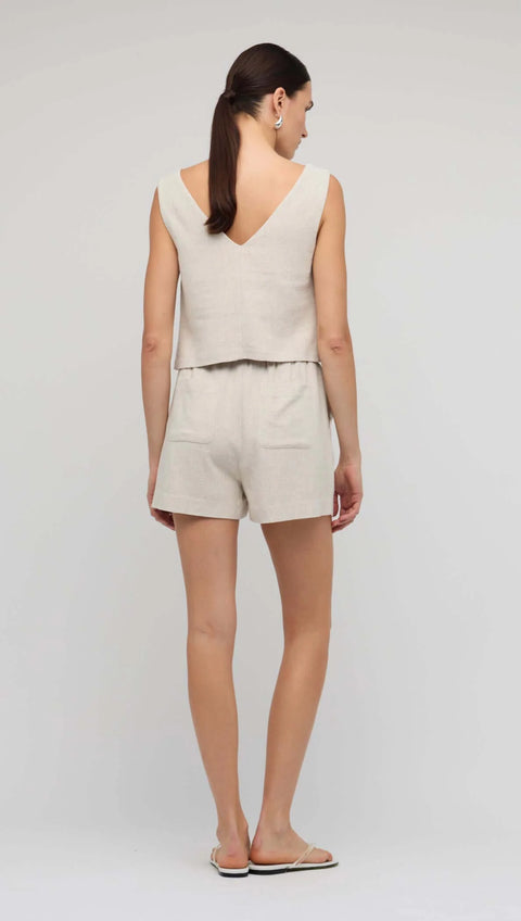 SENNA RELAXED SHORTS