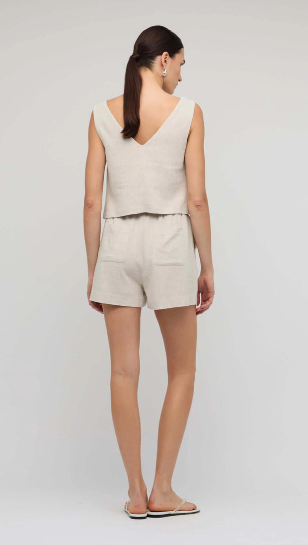 SENNA RELAXED SHORTS