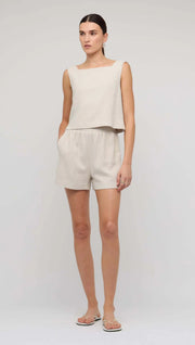 SENNA RELAXED SHORTS