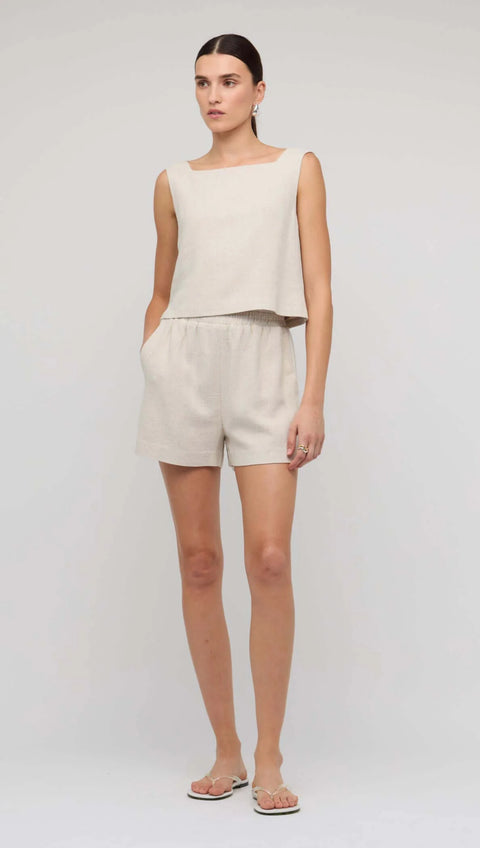 SENNA RELAXED SHORTS