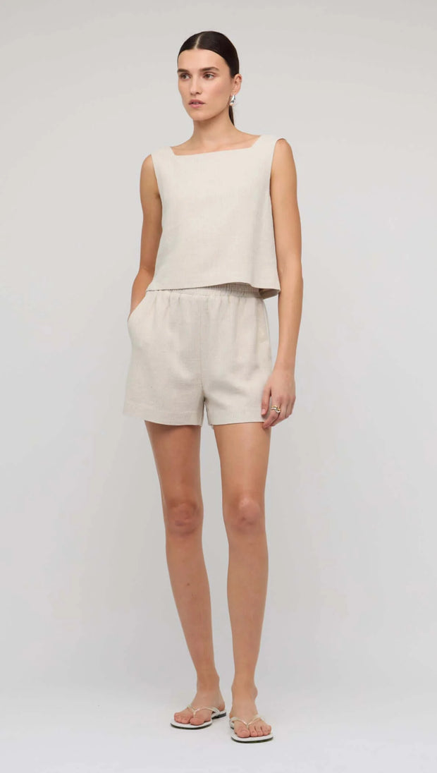 SENNA RELAXED SHORTS