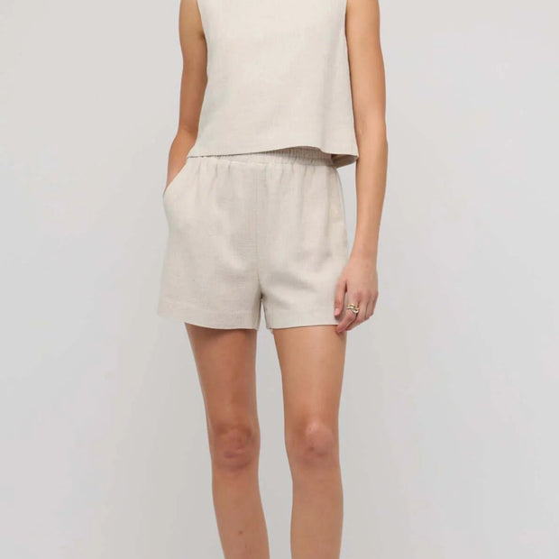 SENNA RELAXED SHORTS