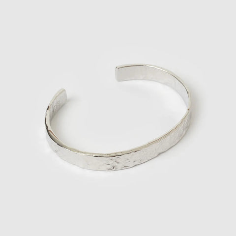OLIVIA SILVER CUFF