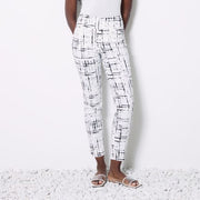 28IN PAINT PETAL PANT