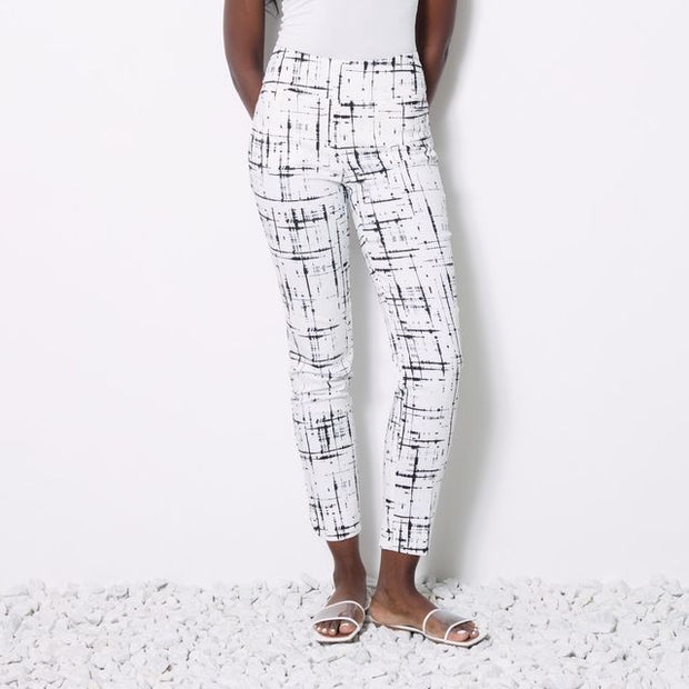 28IN PAINT PETAL PANT