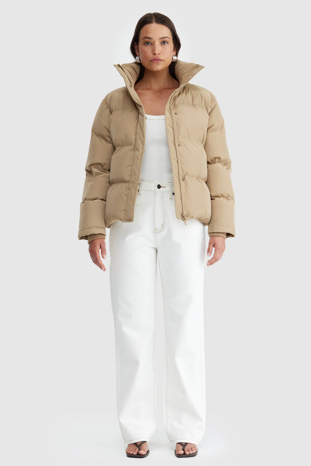 MONTANA PUFFER JACKET