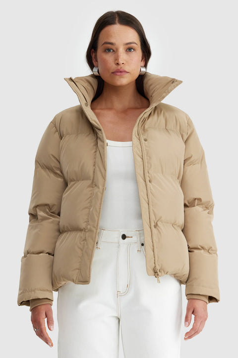 MONTANA PUFFER JACKET