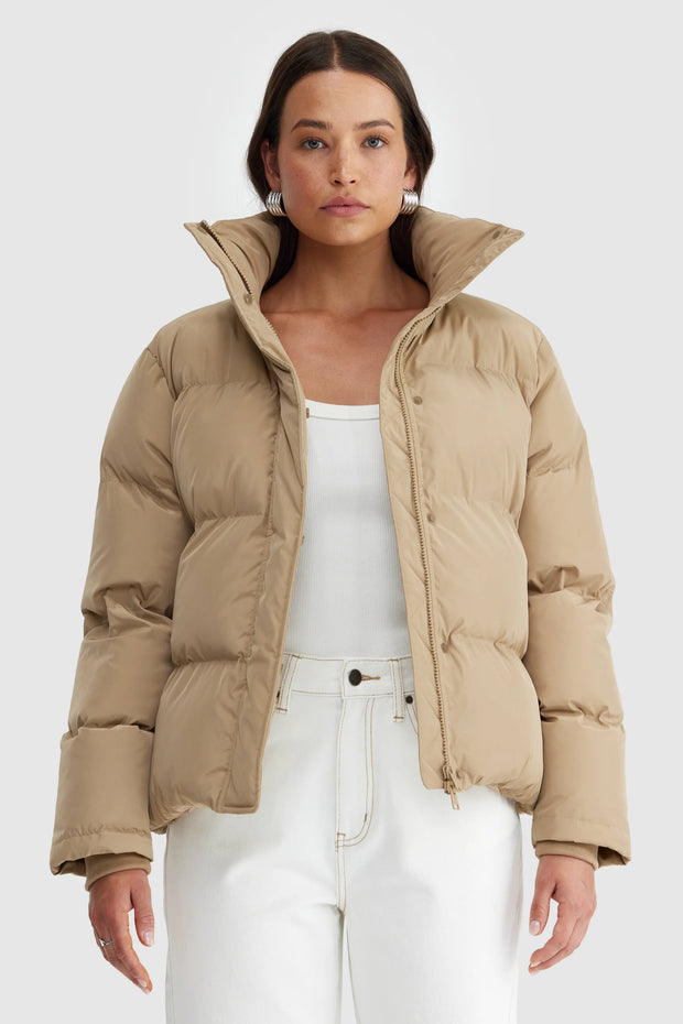 MONTANA PUFFER JACKET
