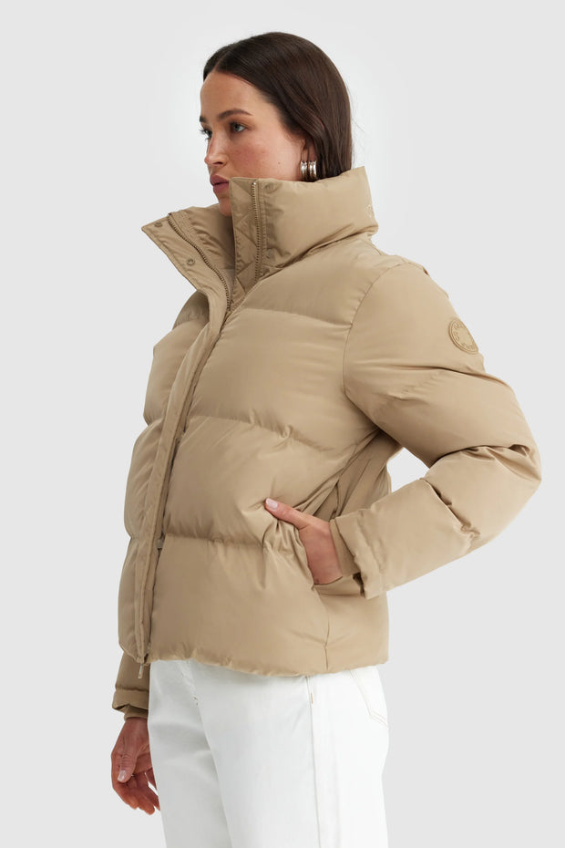 MONTANA PUFFER JACKET