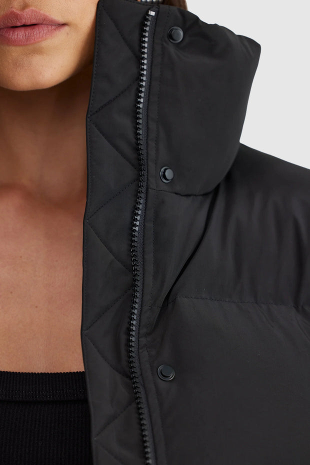 MONTANA PUFFER JACKET