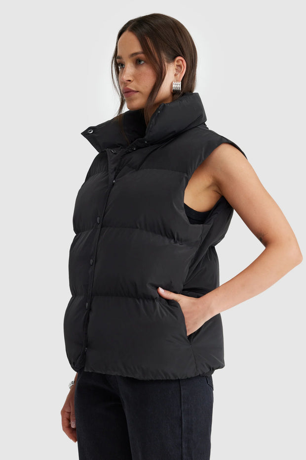 MONTANA PUFFER VEST
