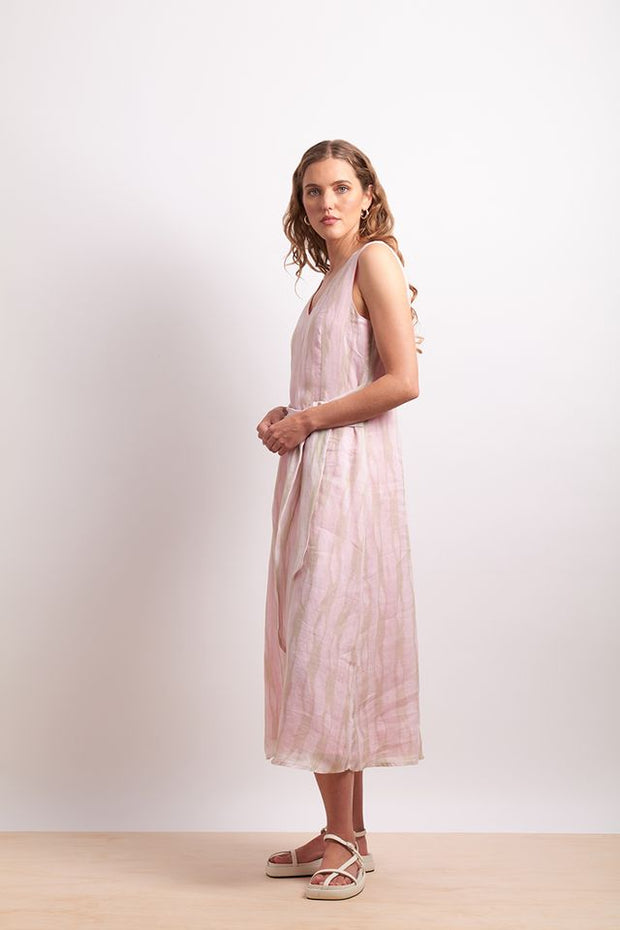 SOFT FOCUS DRESS