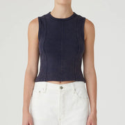 PANELLED RIB TANK