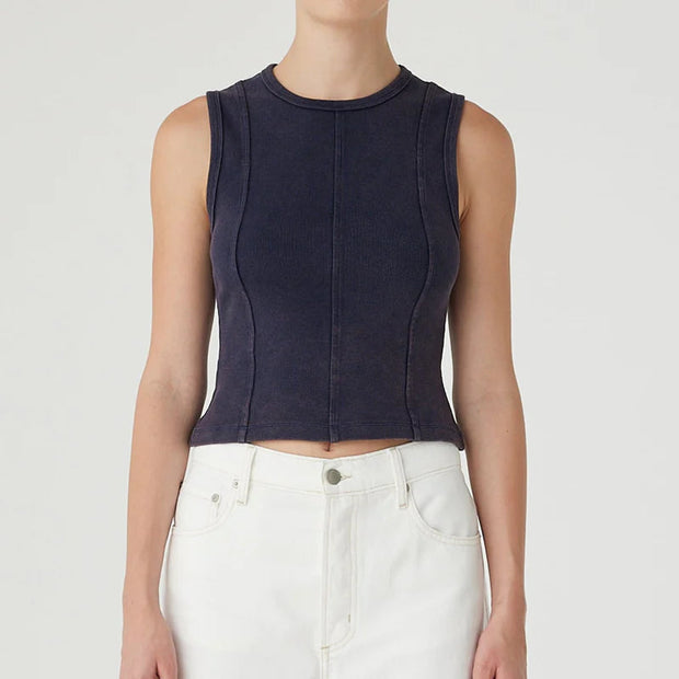 PANELLED RIB TANK