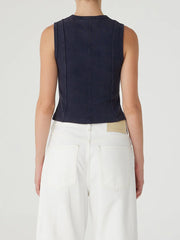 PANELLED RIB TANK