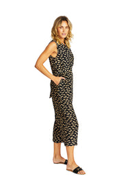 SAHARA SPOT JUMPSUIT