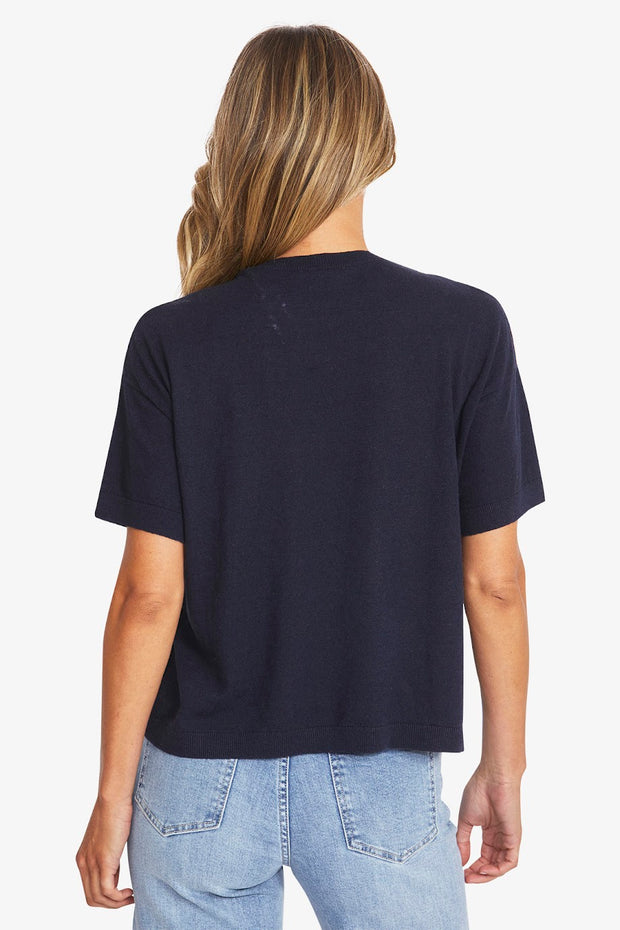 PIPER PULLOVER - FRENCH NAVY