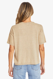 PIPER PULLOVER - SAND