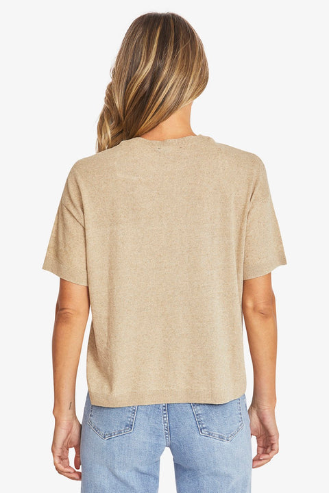 PIPER PULLOVER - SAND