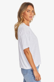 PIPER PULLOVER - WHITE