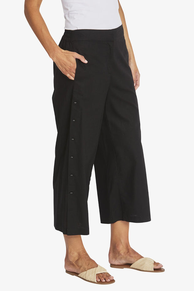 KASBAH PANT - BLACK