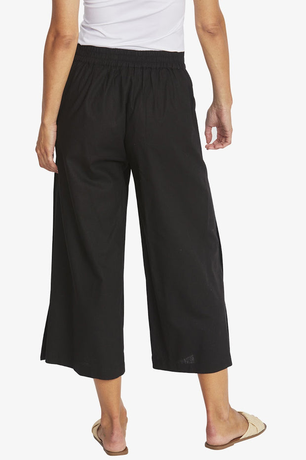 KASBAH PANT - BLACK