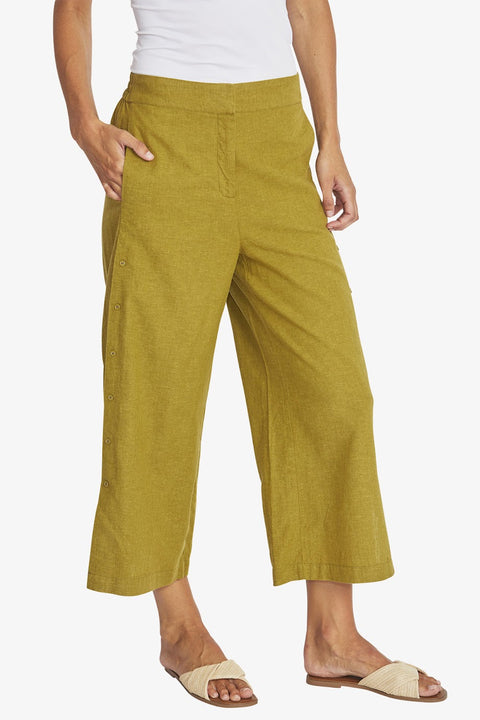 KASBAH PANT - KIWI