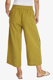 KASBAH PANT - KIWI