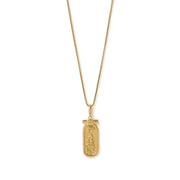 PHARAOH GOLD NECKLACE