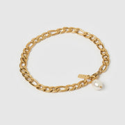 PIETRO GOLD ANKLET