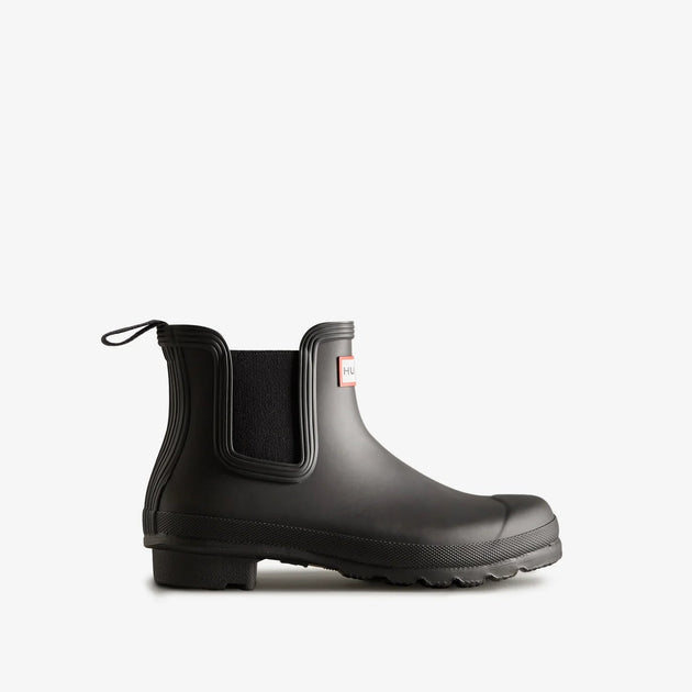 ORIGINAL CHELSEA BOOT - BLACK – KRYSTIES