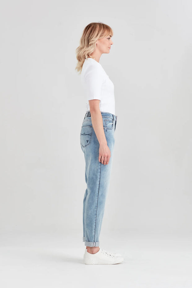 PARIS JEAN - MID BLUE