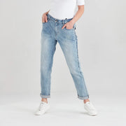 PARIS JEAN - MID BLUE