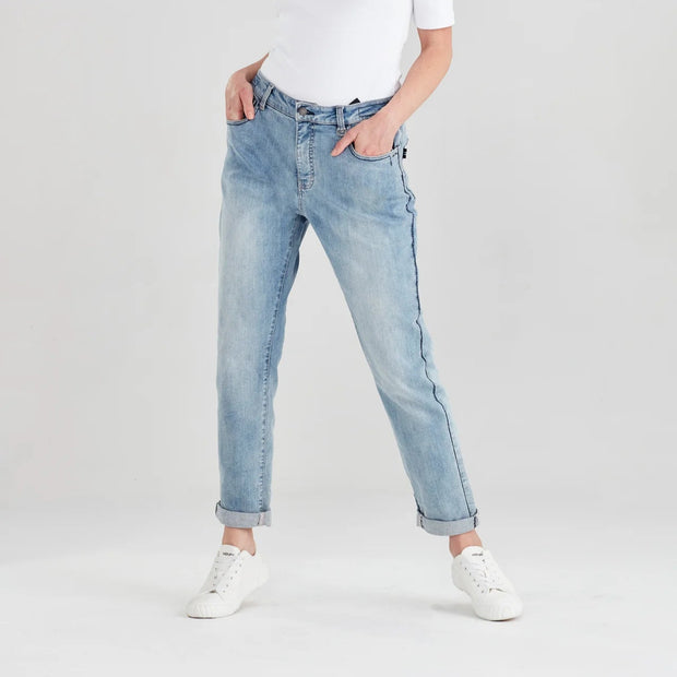 PARIS JEAN - MID BLUE