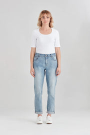 PARIS JEAN - MID BLUE
