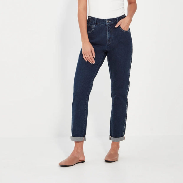 PARIS 85 JEAN - DEEP INDIGO