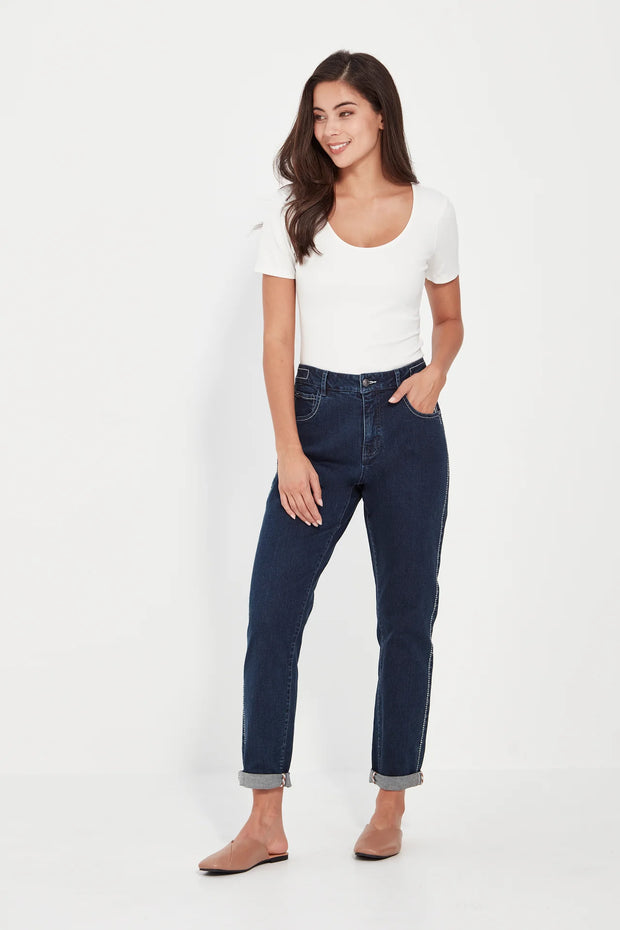 PARIS 85 JEAN - DEEP INDIGO