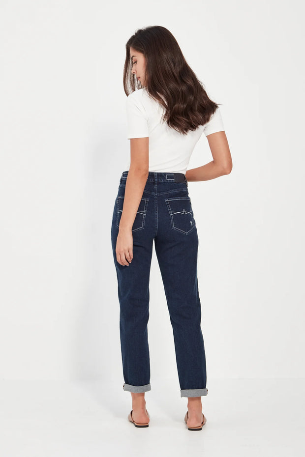 PARIS 85 JEAN - DEEP INDIGO