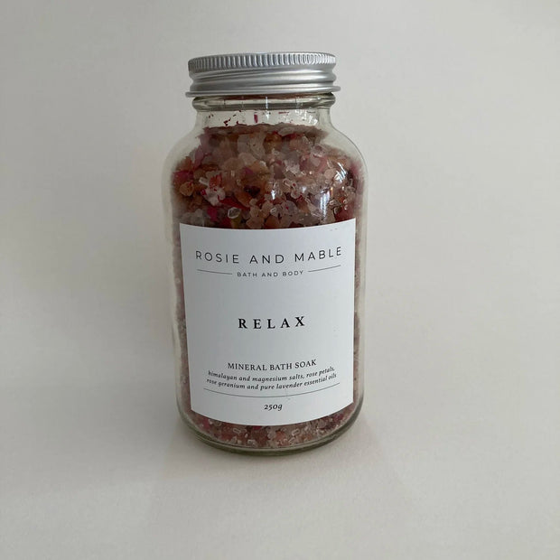 RELAX BATH SOAK
